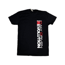 Load image into Gallery viewer, TEAM DAILY DRIVEN REVOLUTION - Banner Tee
